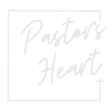 Pastor's Heart